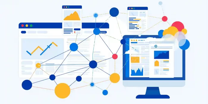 optimiser le maillage interne SEO