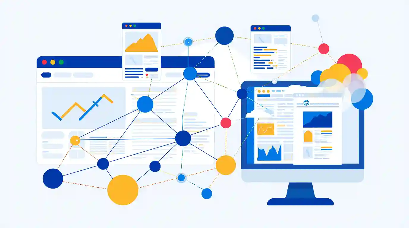 optimiser le maillage interne SEO