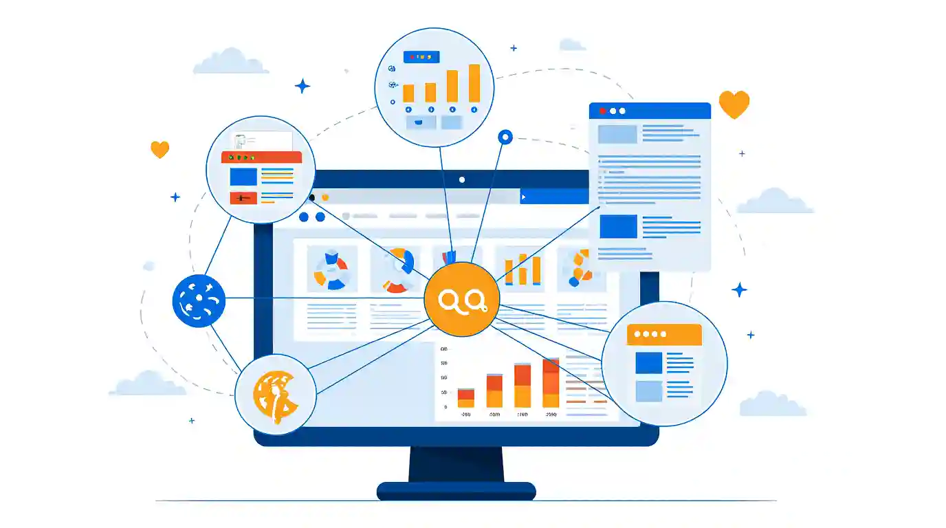 optimiser le maillage interne d'un site